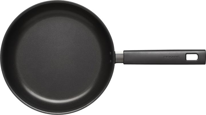 Actual product image Fiskars Hard Face pan 26 cm (26 cm, Frying pan, Aluminium)