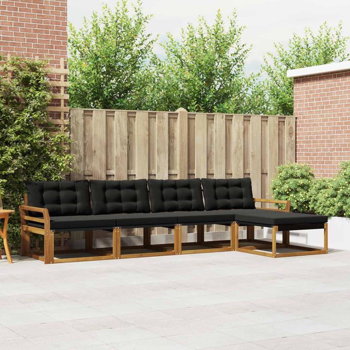 Produktbild vidaXL Outdoor-Sofa
