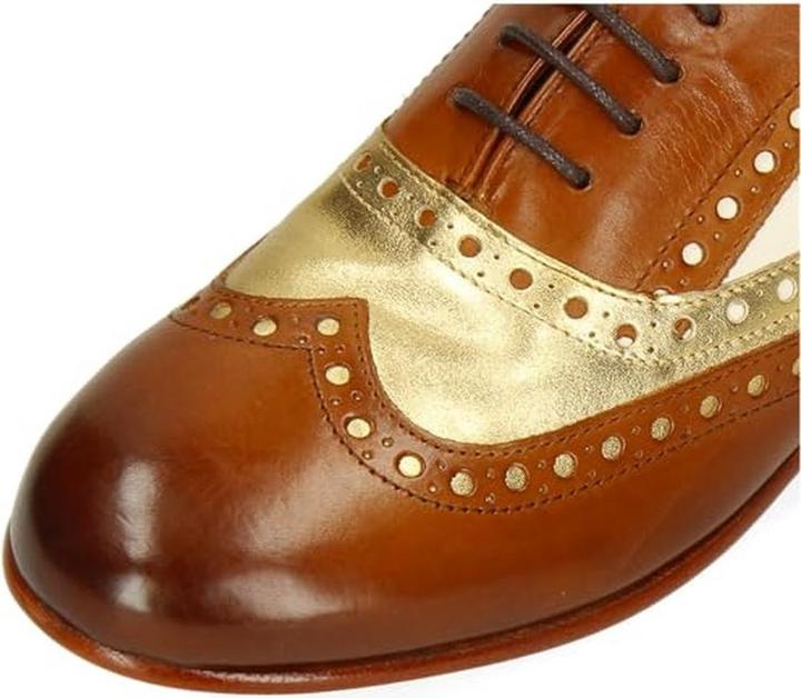 Produktbild Melvin & Hamilton Handgefertigte Oxfordschuhe (39)