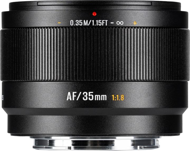 Immagine prodotto 7artisans AF35mm F1.8 Fuji (FX Mount) APS-C (Fujifilm X, APS-C / DX)
