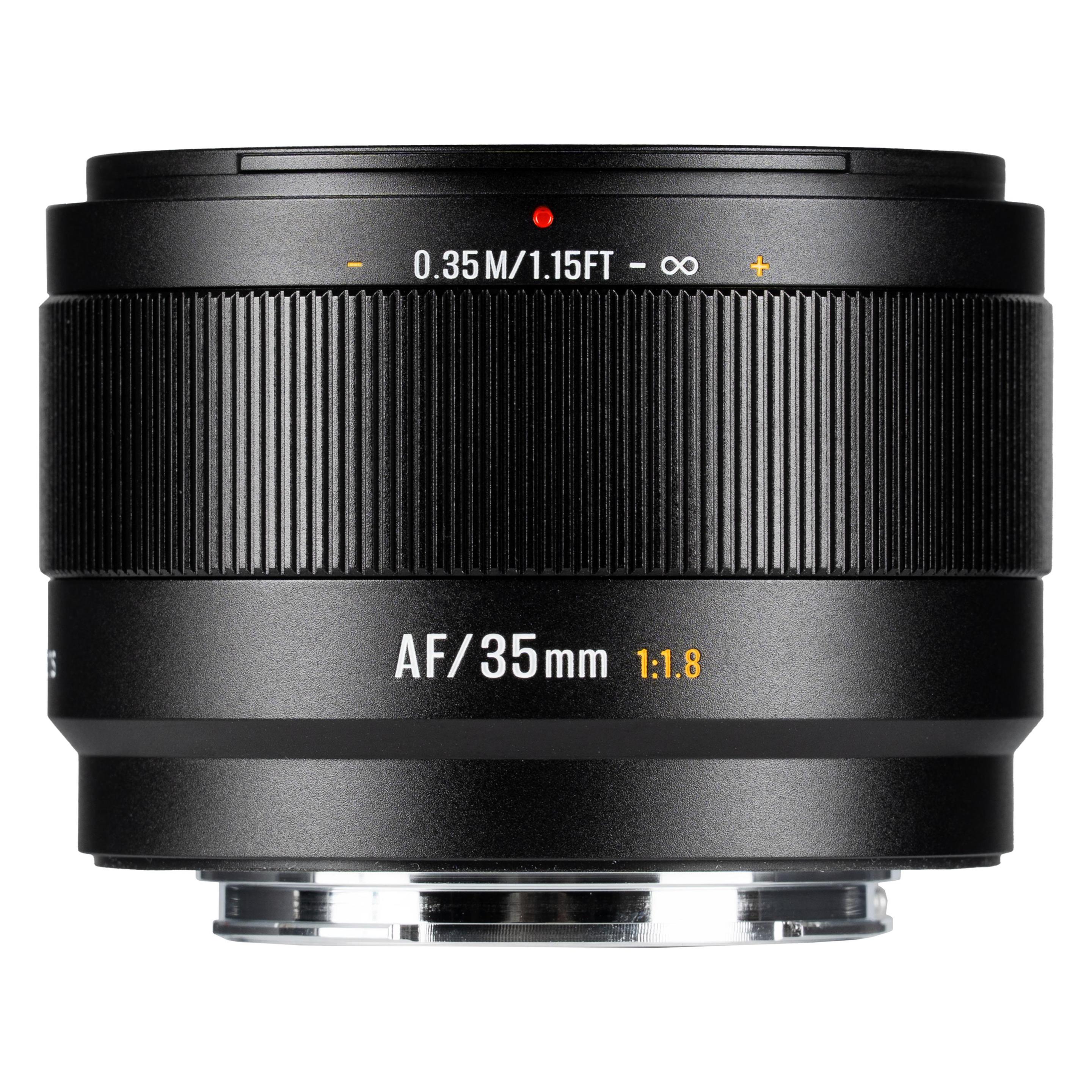 7artisans AF35mm F1.8 Sony (E Mount) APS-C (Sony E, APS-C / DX) (AF35F18B-E APS-C)
