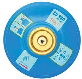 Actual product image Campingaz Gas cartridge CV300 B/P