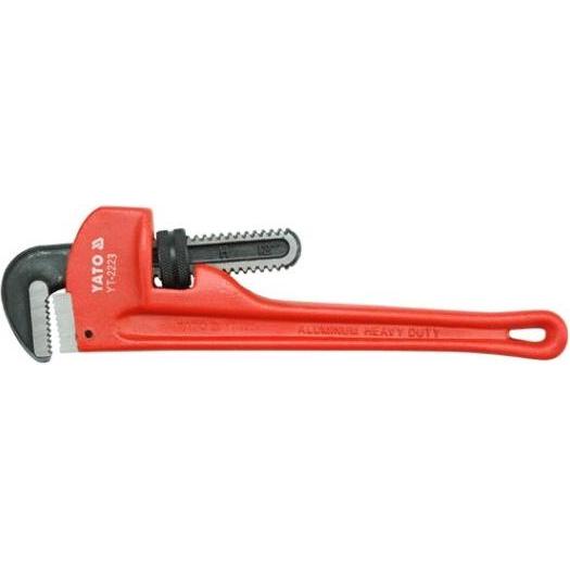 Yato, Zange, Aluminium Pipe Wrench 350mm (350 mm)