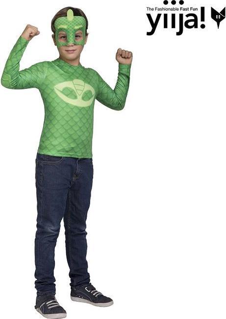 Produktbild Yiija PJ Masks - Pyjamahelden: Gecko (104)