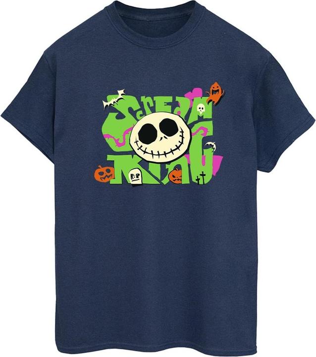 Produktbild The Nightmare Before Christmas Scream TShirt (XL)