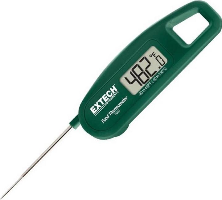 Produktbild Extech Einstichthermometer TM55 Messb