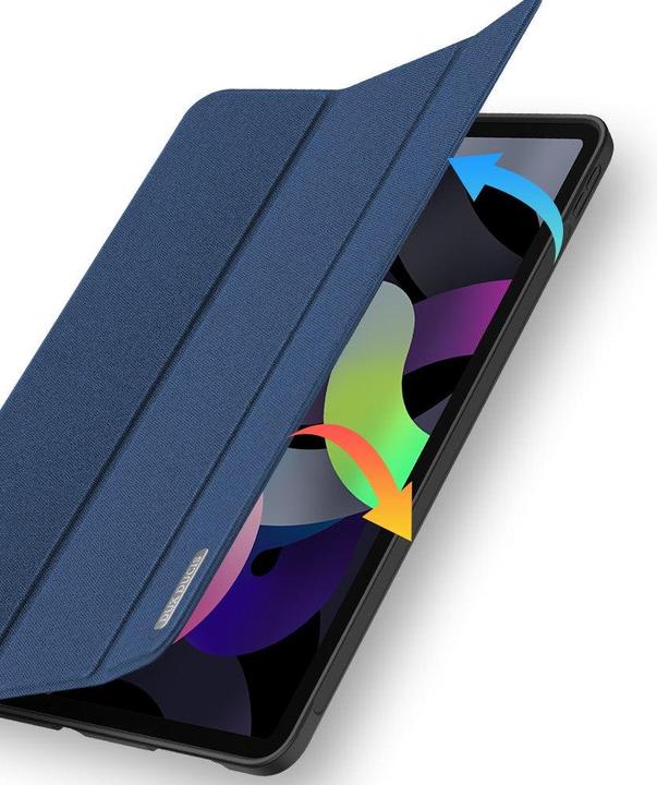 Actual product image Dux Ducis Tri-fold Smart Case (iPad Air 2020 (4. Gen), iPad Air 11 2025, iPad Air 2022 (5th Gen))