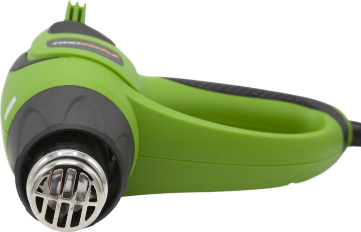 Produktbild Procraft PH1800 Heissluftpistole 1800 Watt 400 - 600 °C + 4x Düse