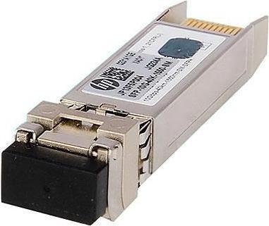 Immagine prodotto HPE Ricetrasmettitore SFP+ SW Fibre Channel StoreFabric serie C