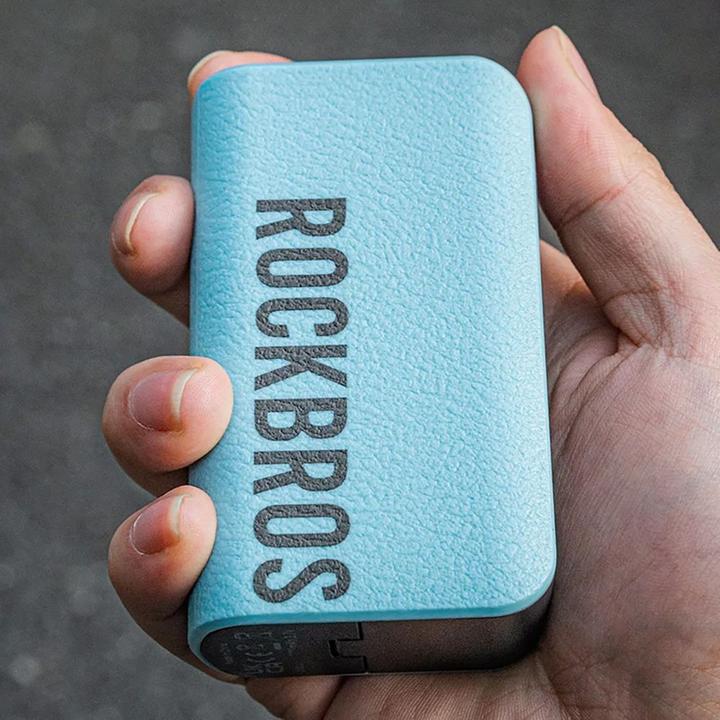 Produktbild Rockbros Mini-Elektro-Luftpumpe