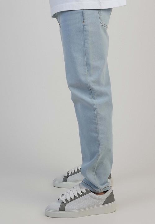 Siksilk Jeans Tapered Fit Jeans