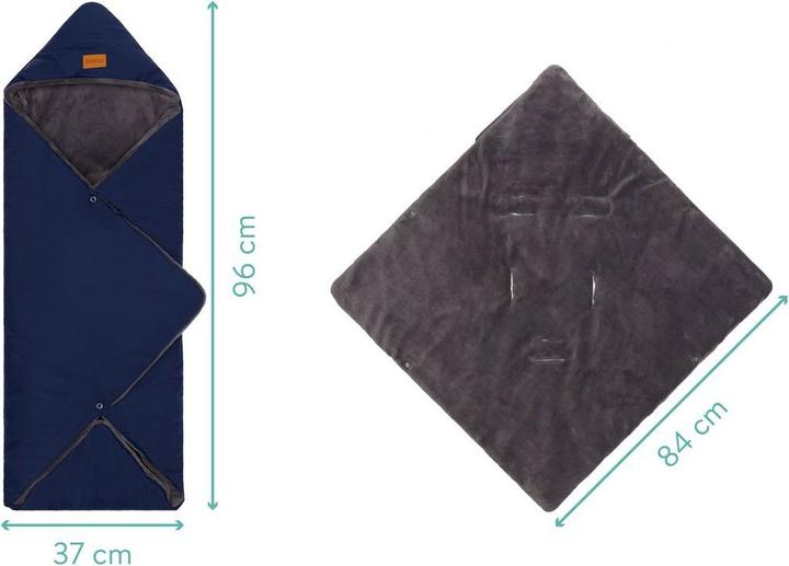 Image du produit Fillikid Chancelière Tanaga