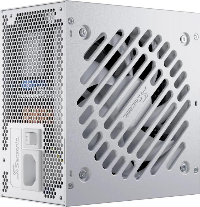 Actual product image Seasonic Sea Sonic 650W Core SRP-CGX651-A5A32SF-W ATX 3.1 80+ Gold (650 W)