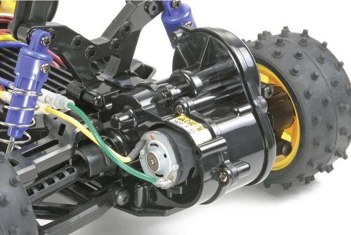 Image du produit Tamiya Holiday Brushed 1:10 Modèle RC (Kit)