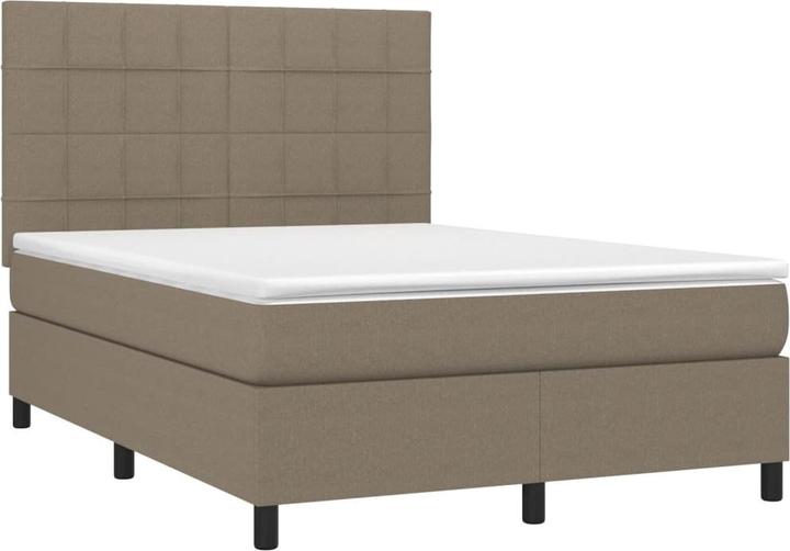 Image du produit vidaXL Boxspringbett (140 x 190 cm)
