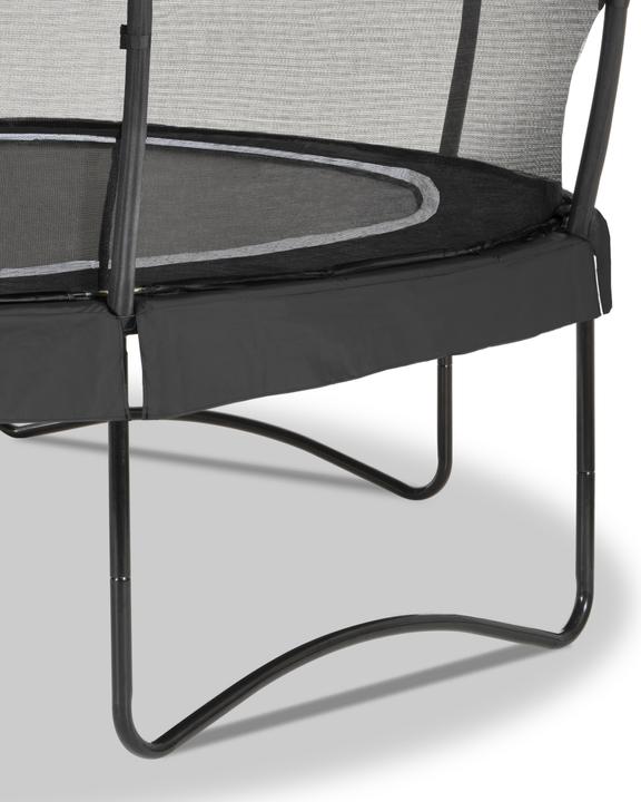 Produktbild Exit Allure Premium Trampolin ø366cm - schwarz (366 cm)