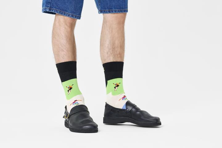 Actual product image Happy Socks Skateboard Sock (Single pack, 36 - 40)
