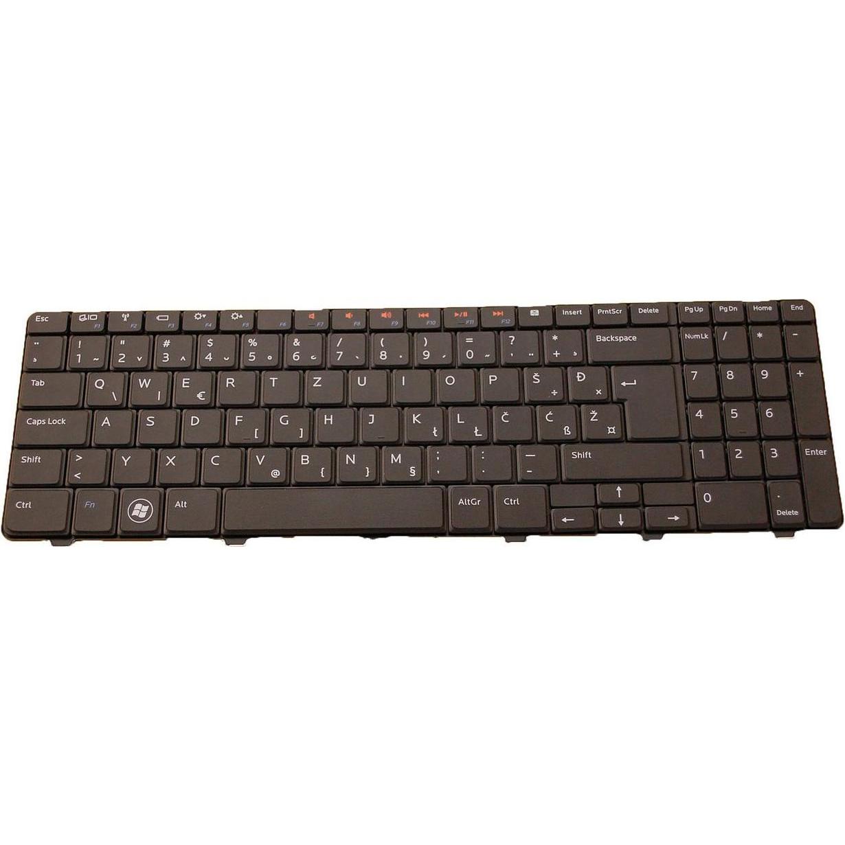 Dell Keyboard (SLOVENIAN), Notebook Ersatzteile