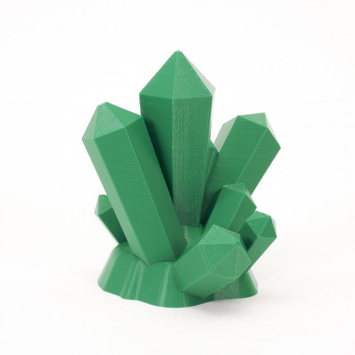 Image du produit Prusa Prusament PETG Jungle Green 1kg (PETG, 1.75 mm, 1000 g, Vert)