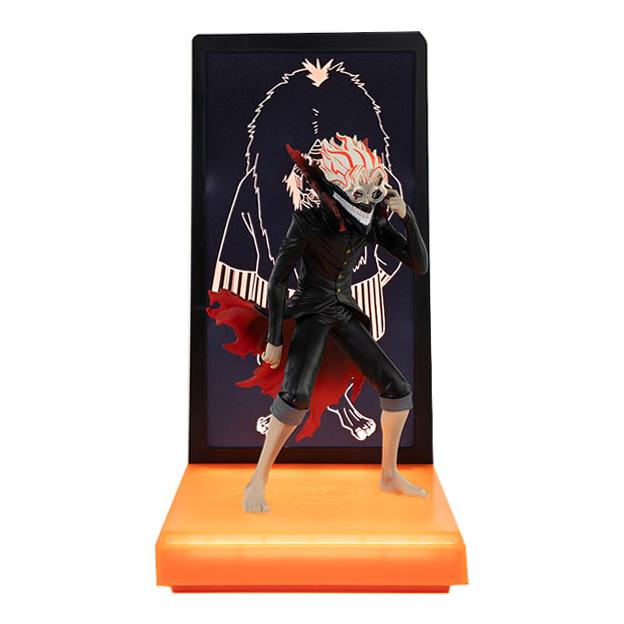 Tsume Art - NEON by - Dandadan - Okarun Statue 25cm (FIGU9322)