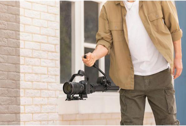 Productafbeelding Zhiyun Weebill 3S Combo (Reflexcamera met één lens, Camera met verwisselbare lens, 3 kg)