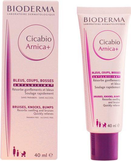 Image du produit Bioderma Cicabio Arnica+ (Crème pour le corps, 40 ml)