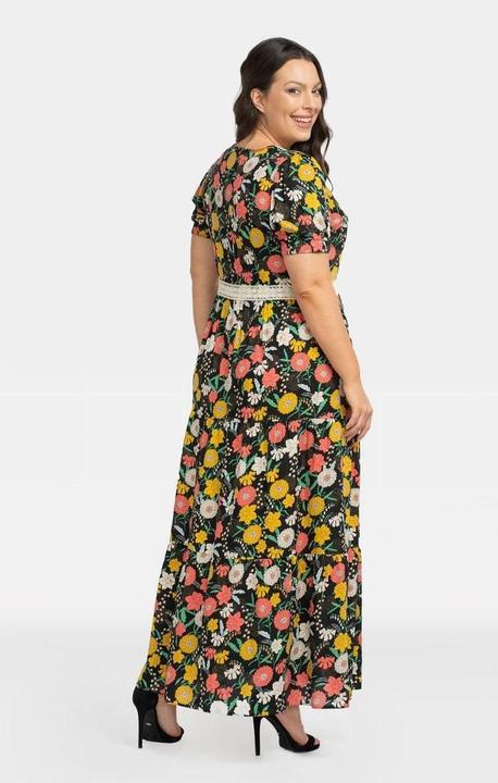 Produktbild Karko Plus-Size Kleider model (38, 40)