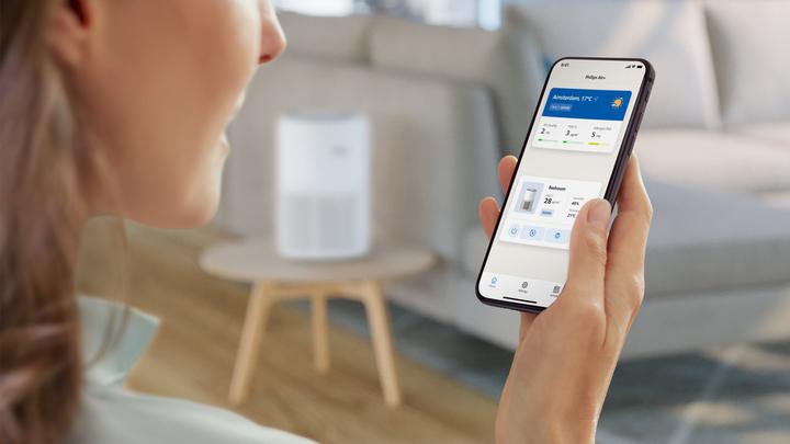 Actual product image Philips PureProtect Mini 900 Series (65 m²)