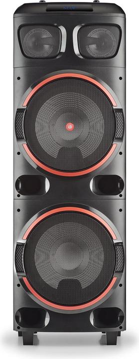 Actual product image NGS Wild Dub 2 (Electrical connection)