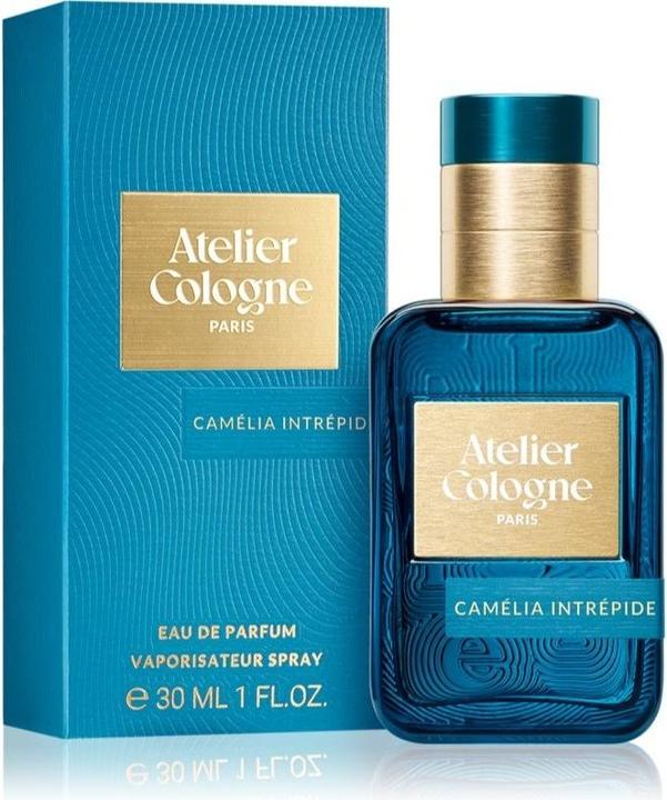 Actual product image Atelier Cologne Camelia Intrepide Eau De Parfum 30 Ml For Unisex (Eau de parfum, 30 ml)