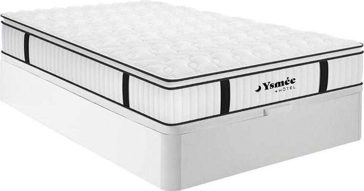 Actual product image Dreamea Delice (140 x 190 cm, Spring core)
