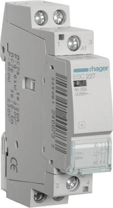 Hager Installations Schütze