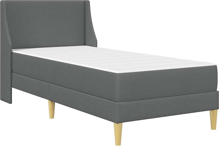 Image du produit vidaXL Modernes Bett (90 x 190 cm)