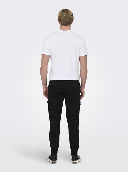Actual product image Only & Sons Onscarter Life Cargo Cuff 0013 Pant Noos (W31/L30)