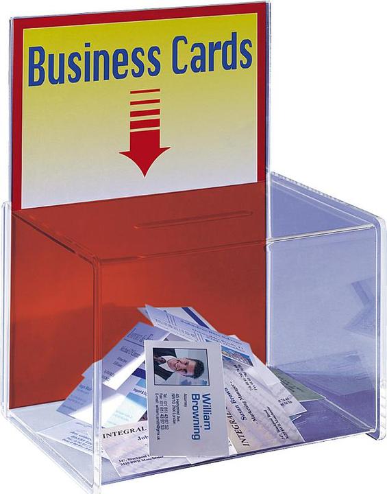 Produktbild Sigel Aktionsbox (A4)