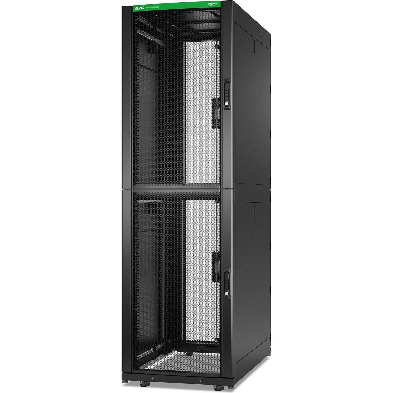 APC Netshelter Sx Colocation (42 HE, 19 Zoll Rack) (AR3200B2)