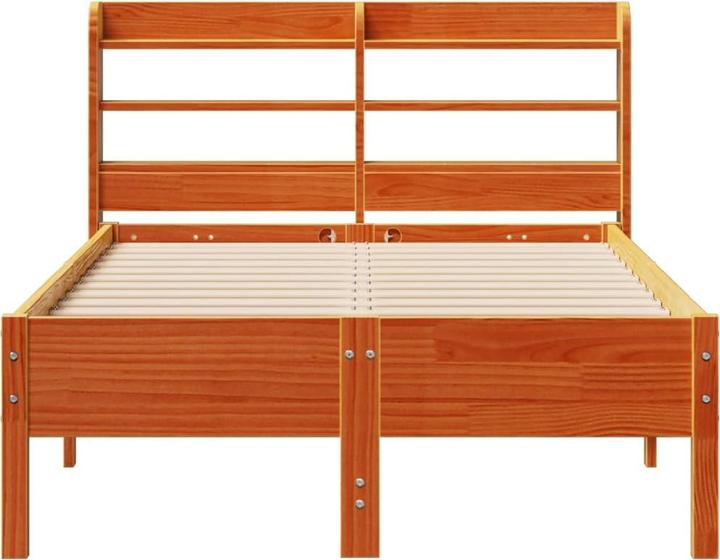 Image du produit vidaXL Bettgestell (135 x 190 cm)