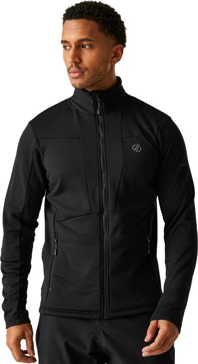 Actual product image Dare2b Mens Substratum IV Core Stretch Midlayer (S)