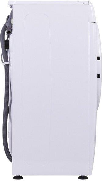 Produktbild Candy CS4 1061DE/1-S Washing Machine, D, Front loading, Depth 45 cm, 6 kg, White (6 kg, Links)