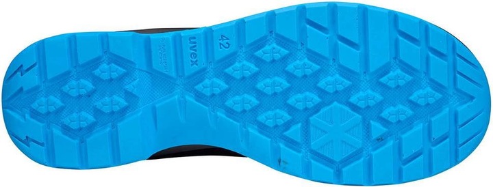 Image du produit Uvex Safety Chaussure basse 69382 (S1P, 43)