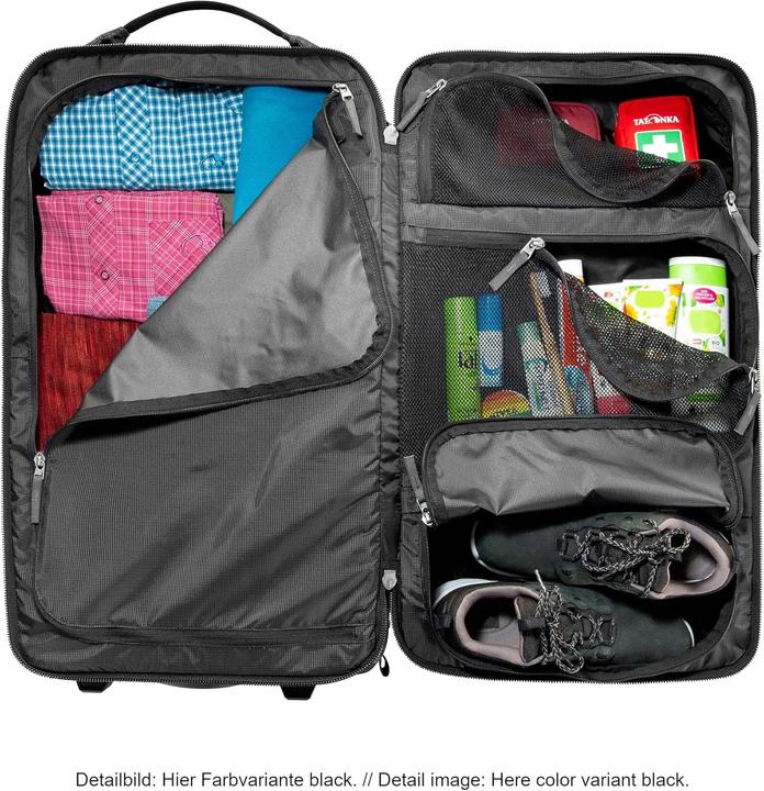 Actual product image Tatonka Travel Roller 60 (60 l)