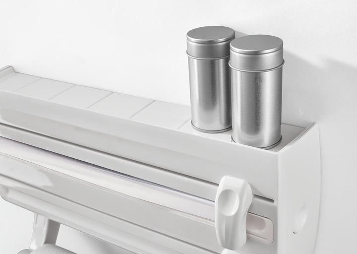 Actual product image Leifheit Wandrollenhalter Parat F2