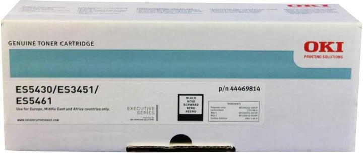 Image du produit OKI Noir - Original - Cartouche de toner - pour (CF)