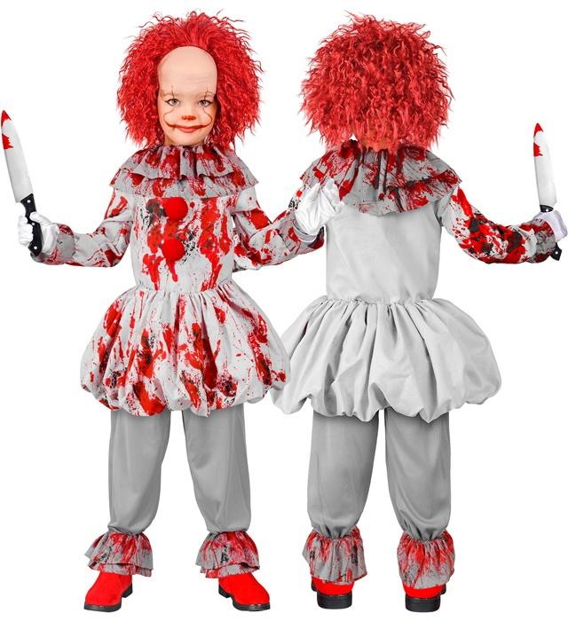Immagine prodotto Widmann Vintage-Horror-Clown (140)