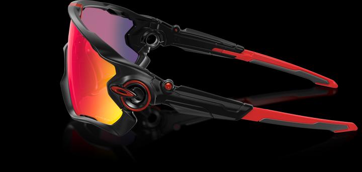 Produktbild Oakley Jawbreaker (Matte Black, Prizm Road)
