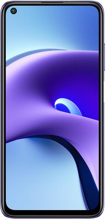 Image du produit Xiaomi Redmi Note 9T (128 Go, Daybreak Purple, 6.53", Double SIM, 5G)