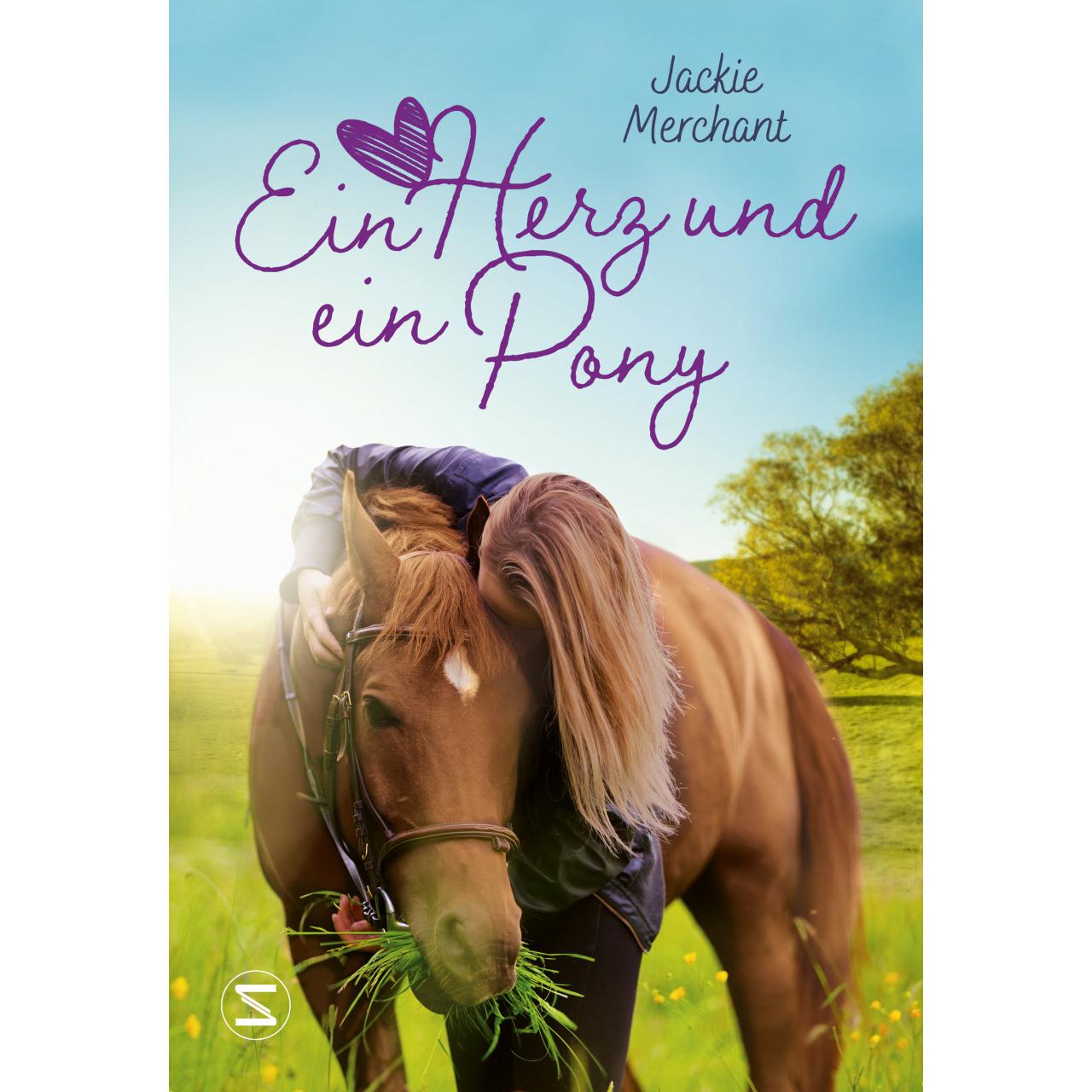 Ein Herz und ein Pony, Kinderbücher von Jackie Merchant, Catrin Frischer