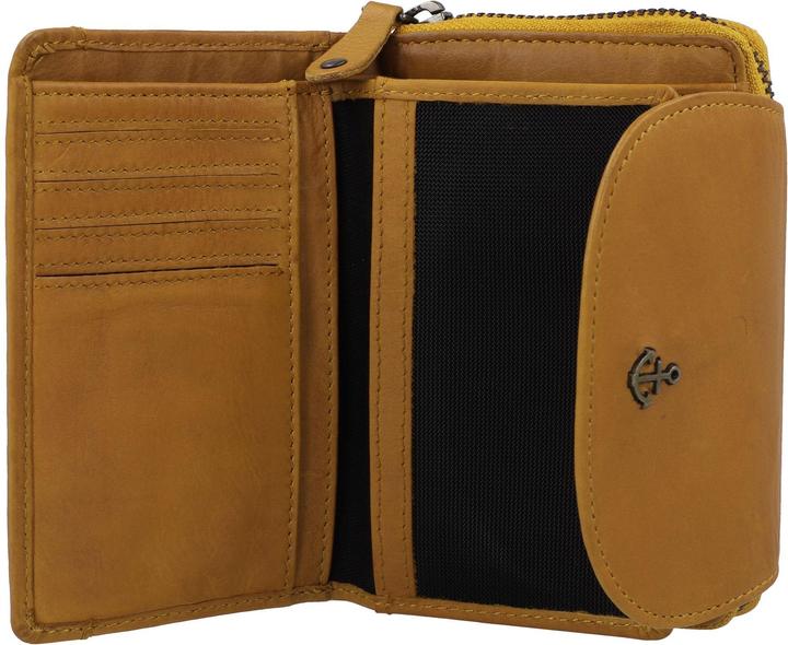 Produktbild Harbour 2nd Lilian Geldbörse Leder 9.5 cm