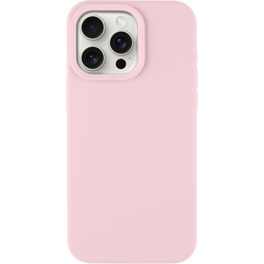 Tactical MagForce Velvet Smoothie Cover for Apple iPhone 15 Pro Max Pink Panther (Apple iPhone 15 Pro Max), Smartphone H...