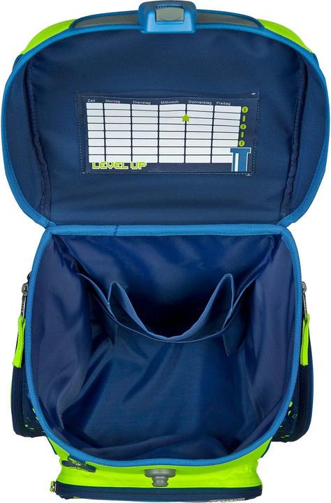 Actual product image Scooli EasyFit school bag set 5pcs. (18 l)